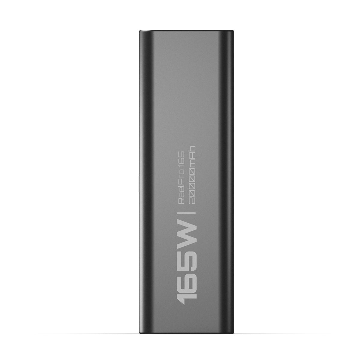 ReelCharge ReelPro 165W 20,000 mAh Power Bank (Gray)