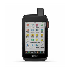 Garmin Montana 750i Rugged GPS Touchscreen Navigator with inReach Technology
