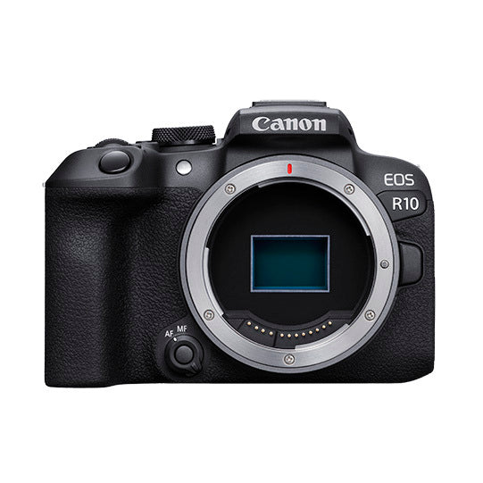 Canon EOS R10 Mirrorless Camera with RF-S 18-45mm Lens Kit