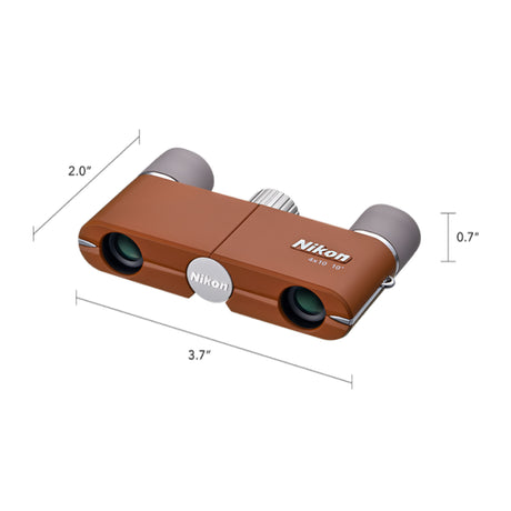 Nikon 4x10D CF Pocket Binoculars