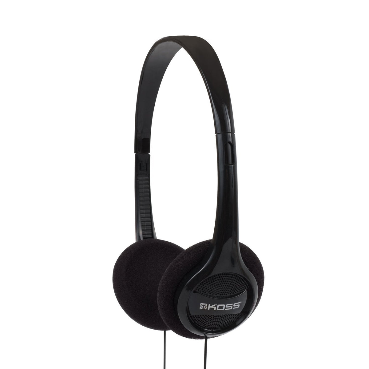 Koss KPH7 On-Ear Headphones (Black)