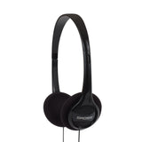 Koss KPH7 On-Ear Headphones (Black)