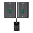 Sony NPFZ100 Z-Series Rechargeable Battery (Two-Pack) with Dual Charger Bundle