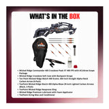 Wicked Ridge Commander 400 Crossbow Peak XT 400 FPS Bundle - 9