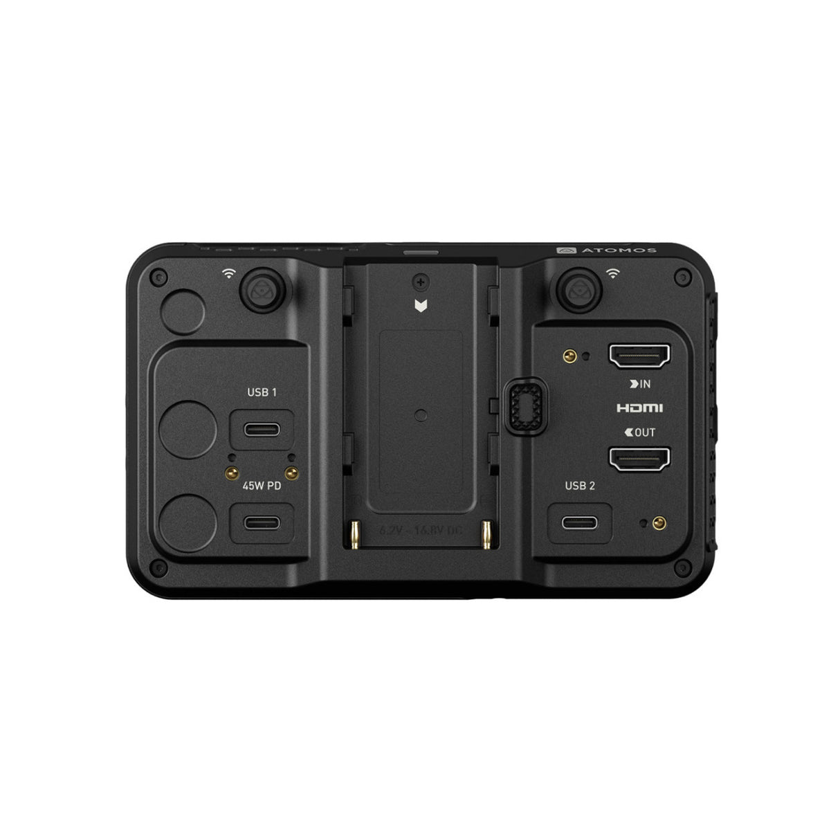 Atomos Ninja TX GO with Super-Bright 1500nit 5-Inch Touchscreen Display - 7