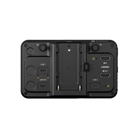 Atomos Ninja TX GO with Super-Bright 1500nit 5-Inch Touchscreen Display - 7