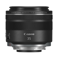 Canon RF 35mm f/1.8 IS Macro STM Lens