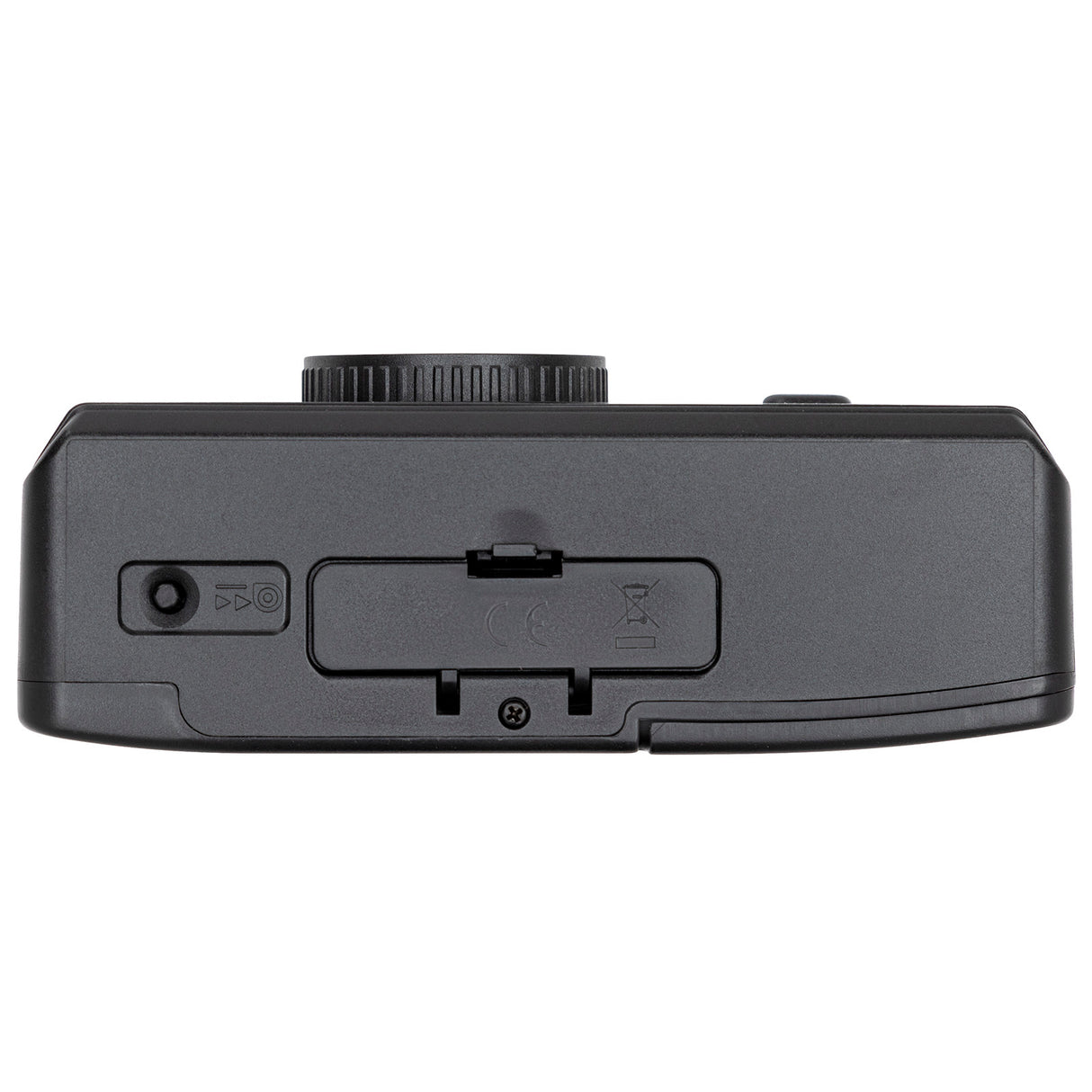 Ilford Sprite 35-II Reusable/Reloadable 35mm Analog Film Camera (Black)