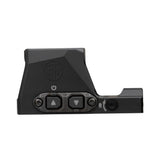 SIG SAUER Romeo-X PRO Mounted 6 MOA Red Dot Sight - 7075 Aluminum Housing with MOTAC (Black) - 4