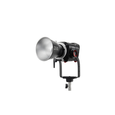 Aputure STORM 400x Tunable White LED Monolight with Color Tuning (Gold Mount) - 1