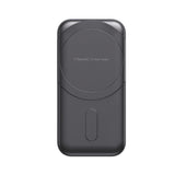 ReelCharge 5,000 mAh 65W Power Bank Fusion 5K (Black)