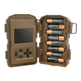 Muddy Pro Cam 28 Trail Camera Combo with Batteries, SD Card, and Card Reader - 6