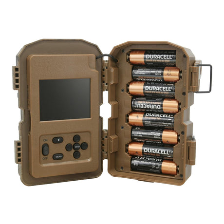 Muddy Pro Cam 28 Trail Camera Combo with Batteries, SD Card, and Card Reader - 6
