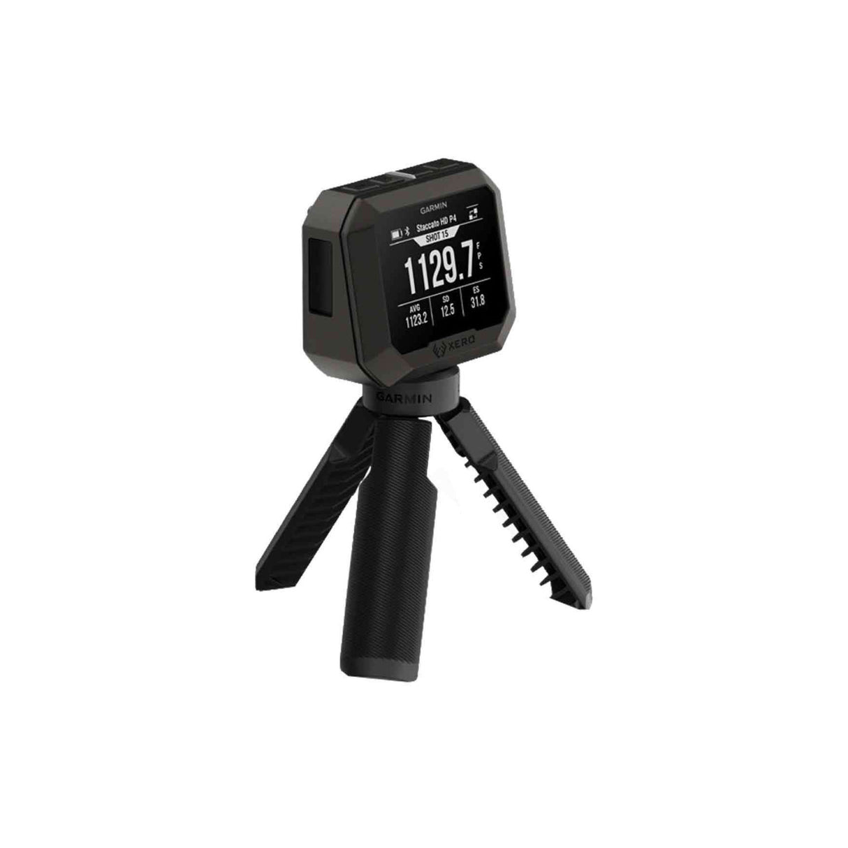 Garmin Xero C2 Chronograph IPX7 with Applied Ballistics Integration Bundle with Accessories - 4