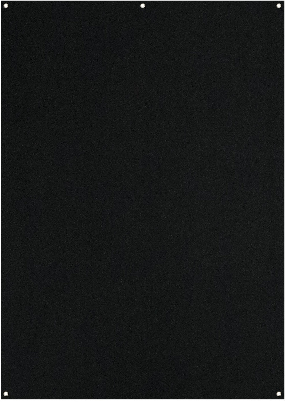 Westcott X-Drop Wrinkle-Resistant Backdrop Kit (Rich Black, 5' x 7') rich black backdrop