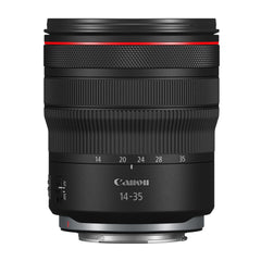 Canon RF 14-35mm f/4L IS USM Lens