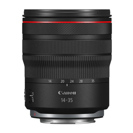 Canon RF 14-35mm f/4L IS USM Lens