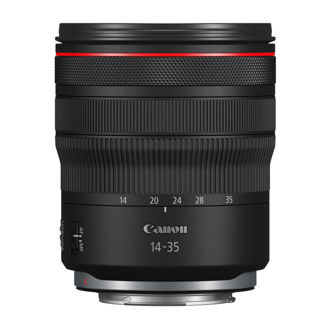 Canon RF 14-35mm f/4L IS USM Lens