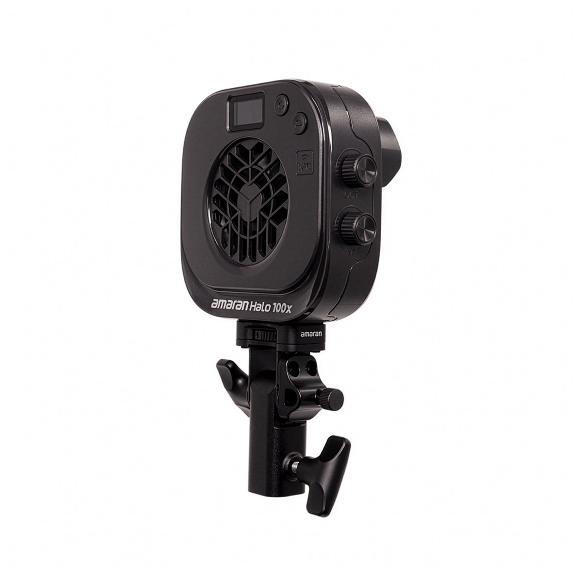 Amaran Halo 100x 100W Bi-color Bowens Mount COB Light with 85-degrees Beam Angle