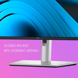 Dell Pro 27-Inch Plus QHD 100Hz USB-C Hub IPS Monitor Bundle