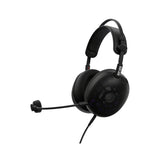 Sony INZONE H6 Air Open-Back Wired Gaming Headset for PC PS5 and Mobile (Black) with Hard Shell Case-4