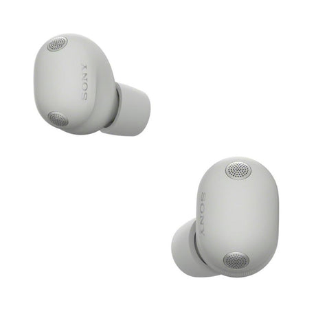 Sony WF-1000XM6 Wireless Earbuds (Platinum Silver) with 3in1 Portable Accessory - 2