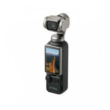 Xtra Muse Gimbal Action Camera with Wireless Mic, Memory Card and Travel Case - 2