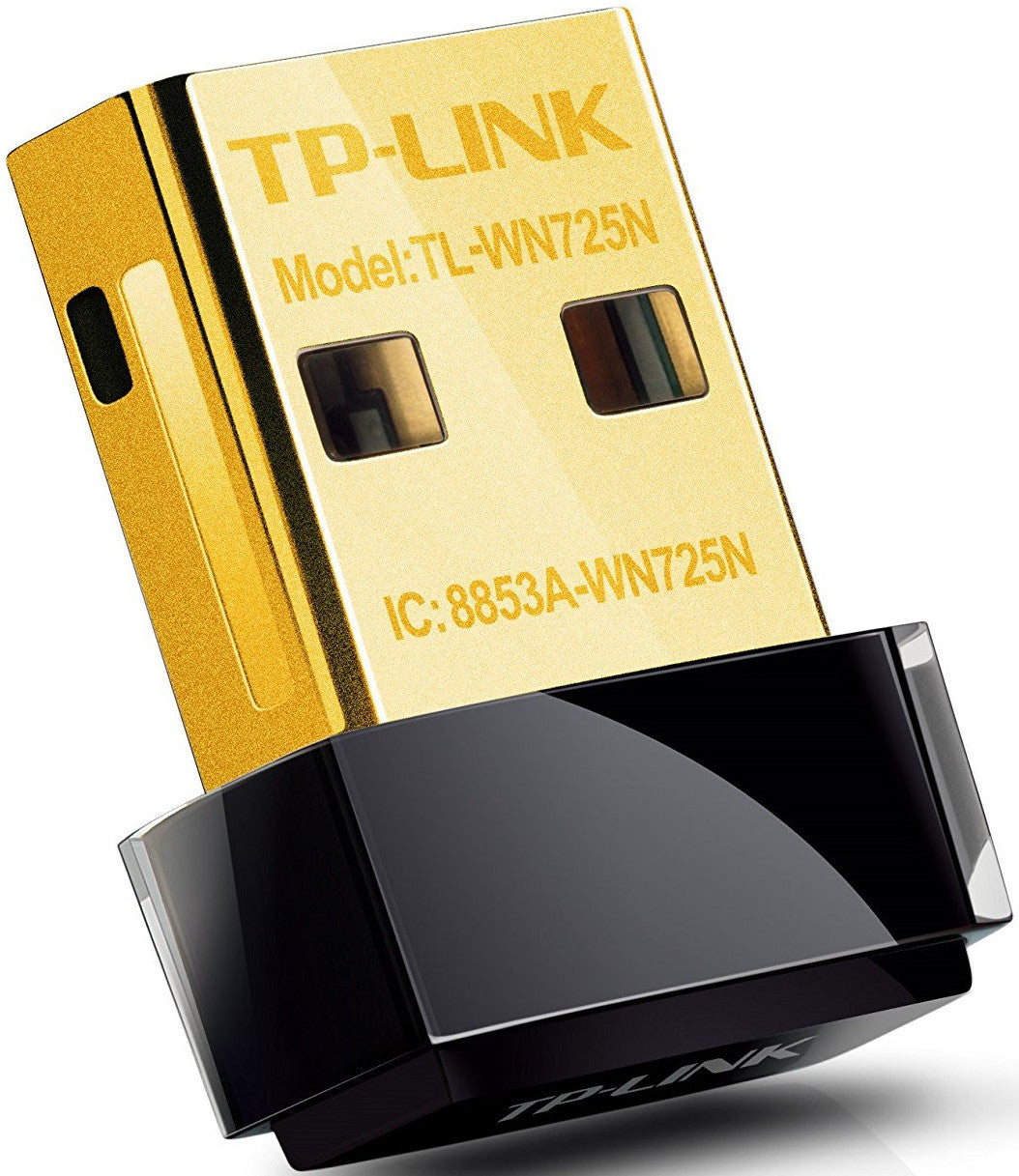 TP-Link 150Mbps Wireless N Nano USB Adapter