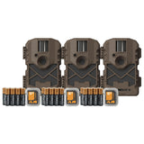 Muddy Pro Cam 20 720p Trail Camera Bundle with SD Card, Batteries, Card Reader