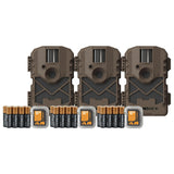 Muddy Pro Cam 20 720p Trail Camera Bundle with SD Card, Batteries, Card Reader