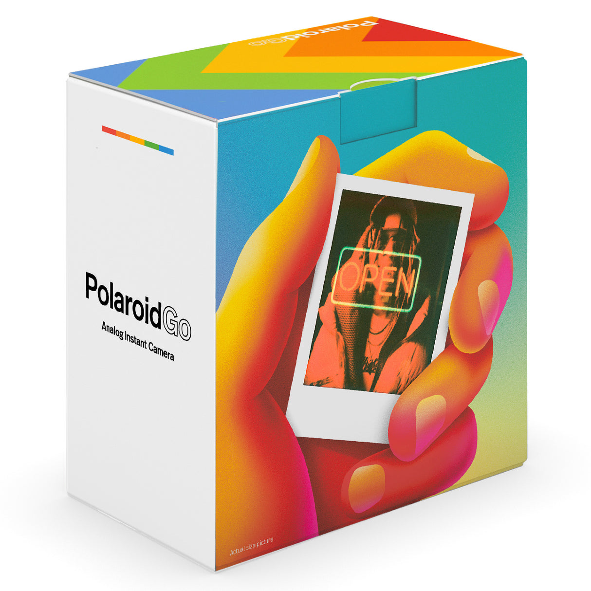 Polaroid GO Camera - White
