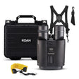 Fujifilm Techno-Stabi TS-L1640 Electronic Stabilized Binocular Bundle with Hard Case and Accessories