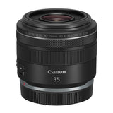 Canon RF 35mm f/1.8 IS Macro STM Lens