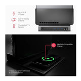 Brydge ProDock Duo TB4 Docking Station Bundle with Adapter Sleeve for 13-Inch Macbook Air - 6