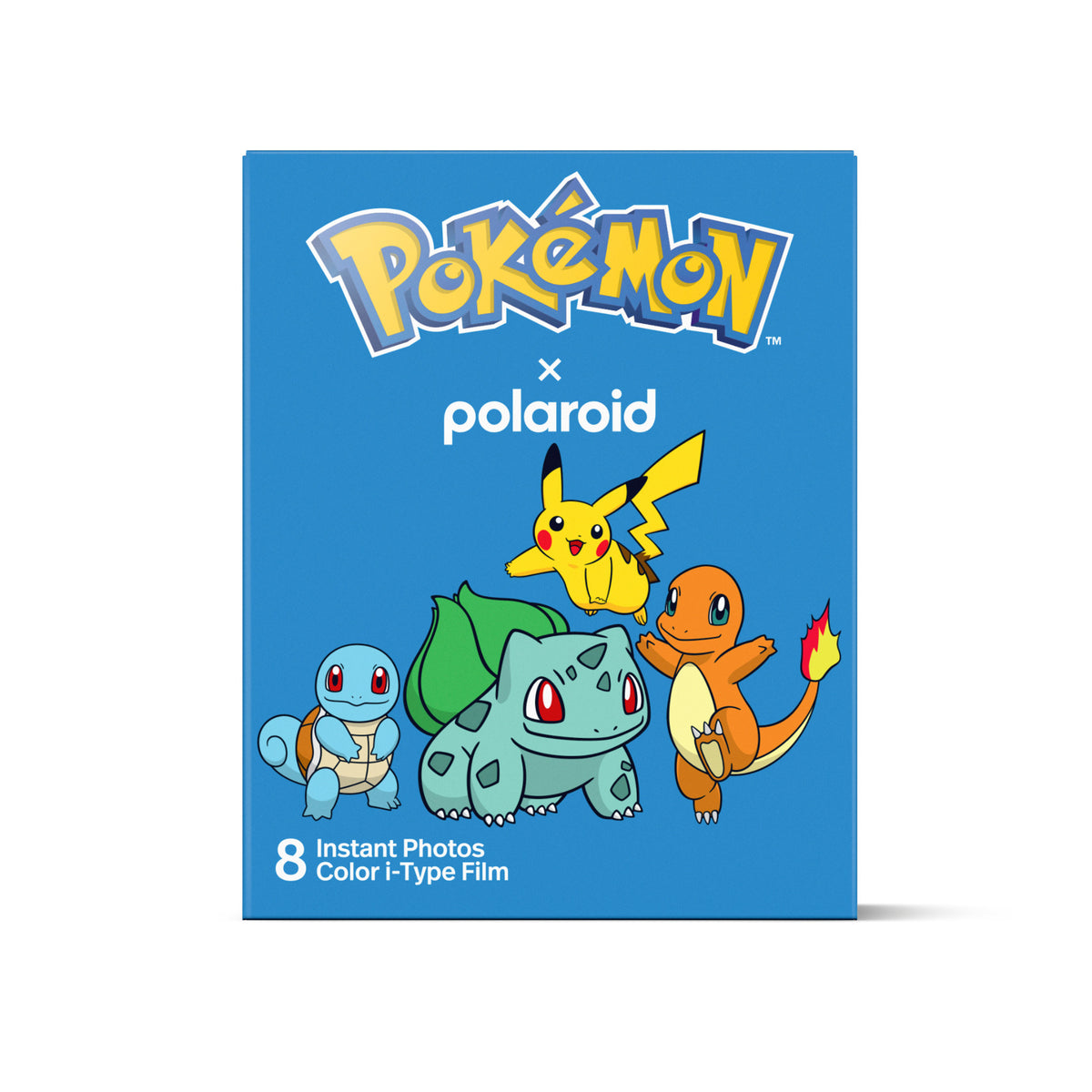 Polaroid Color film for i-Type - Pokemon Edition-3