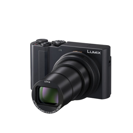 LUMIX ZS300 Compact Point and Shoot 4K Digital Camera (Black) with Accessories - 3