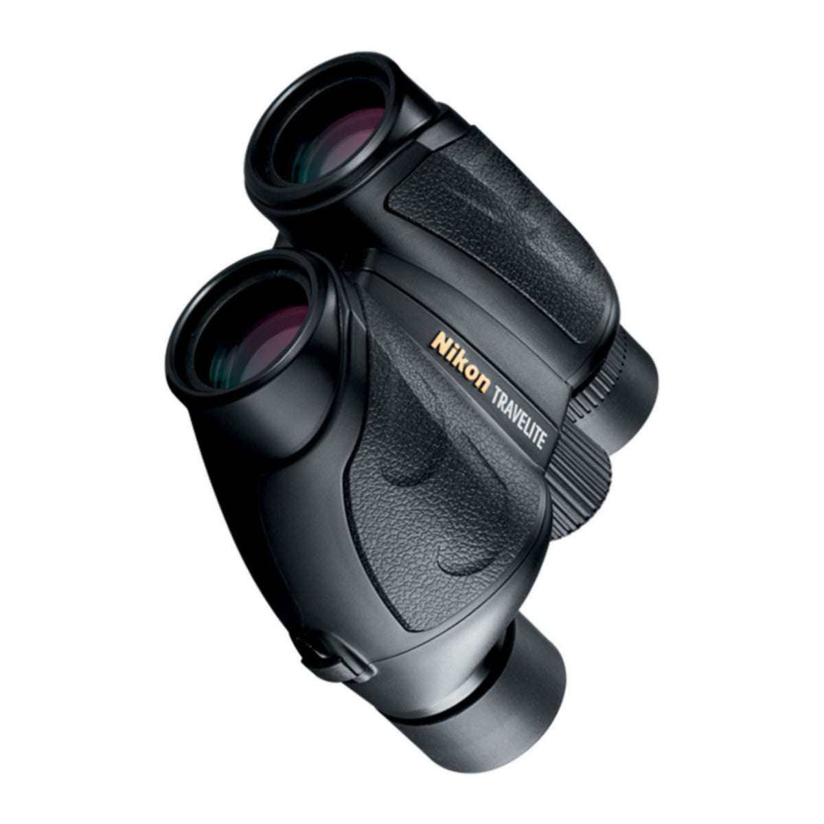 Nikon Travelite 12x 25 mm Binocular with Bright, Multicoated Optics and Ergonomic Carbon Fiber Body