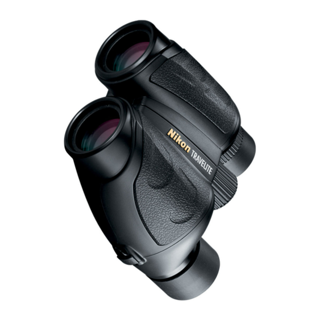 Nikon Travelite 12x 25 mm Binocular with Bright, Multicoated Optics and Ergonomic Carbon Fiber Body