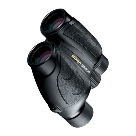 Nikon Travelite 12x 25 mm Binocular with Bright, Multicoated Optics and Ergonomic Carbon Fiber Body