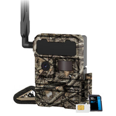 Yellowstone Y2 4G LTE Cellular Trail Camera with Phone App and 1080p HD Video for Remote Monitoring