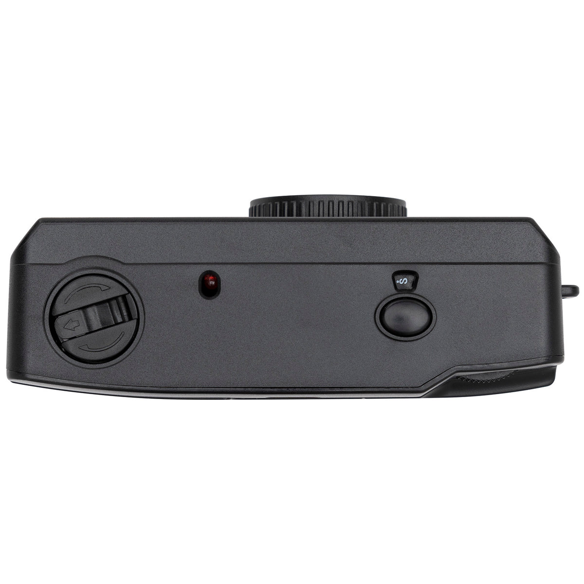 Ilford Sprite 35-II Reusable/Reloadable 35mm Analog Film Camera (Black)