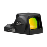 SIG SAUER Romeo-X PRO Mounted 6 MOA Red Dot Sight - 7075 Aluminum Housing with MOTAC (Black) - 1