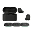 Sony WF-1000XM6 Wireless Earbuds (Black) with 3-in-1 Portable Accessory - 1