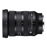 Sigma 24-70MM F2.8 DG DN II ART Lens (L Mount) with 64GB SDXC UHS-I Memory Card