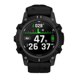 Garmin Descent G2 Dive 45mm GPS Smart Watch Black and T2 Transceiver with 20 ATM Dive Rating Bundle-4