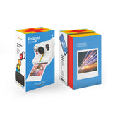 Polaroid NOW+ Instant Film Camera (White)