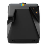 Polaroid Now Generation 3 Analog Instant Camera (Black) with Strap and Film Bundle (24 Photos)