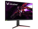 LG 32GP850 32-Inch UltraGear QHD IPS 165Hz Monitor with G-SYNC Compatibility (Certified Refurbished)