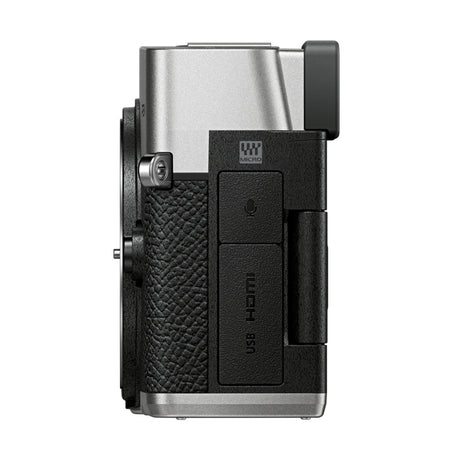 OM SYSTEM PEN 20.4MP Mirrorless Camera with 4K Video Recording (Silver) - 5