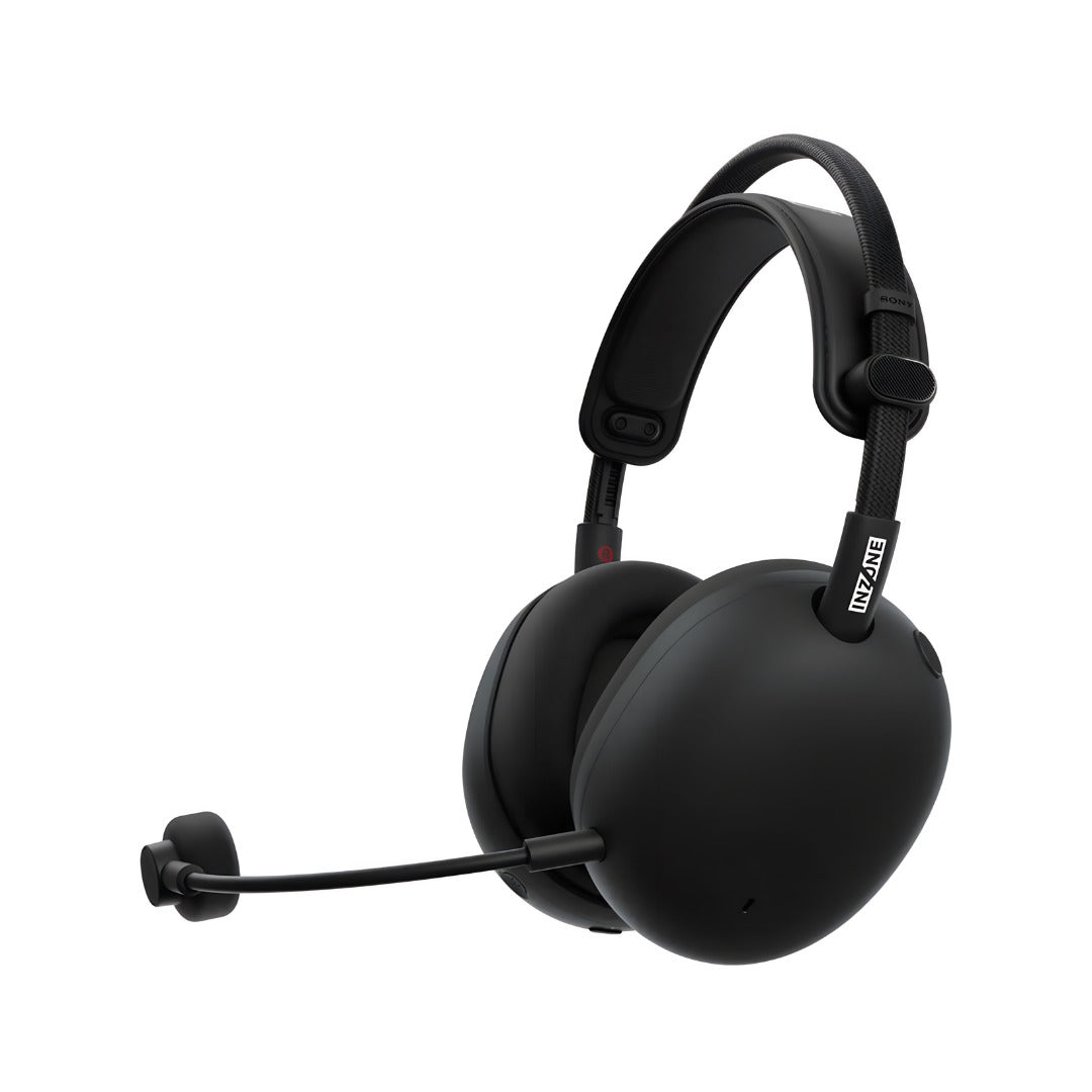 Sony INZONE H9 II Wireless NC Gaming Headset (Black) w/ GamePad Pro X Controller